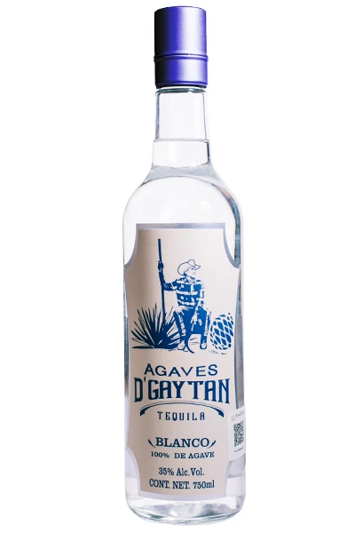 Tequila Agaves D´Gaytan Blanco