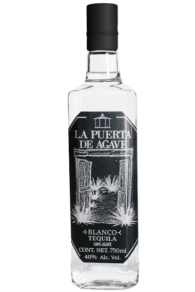 Tequila La Puerta de Agave Blanco